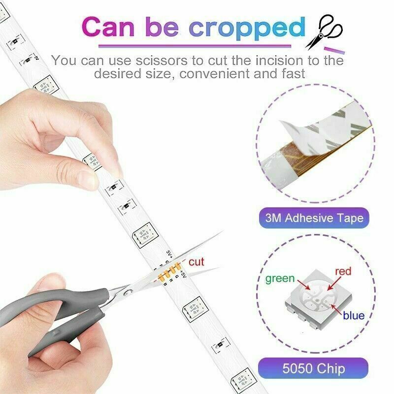 Ambient Light Strip