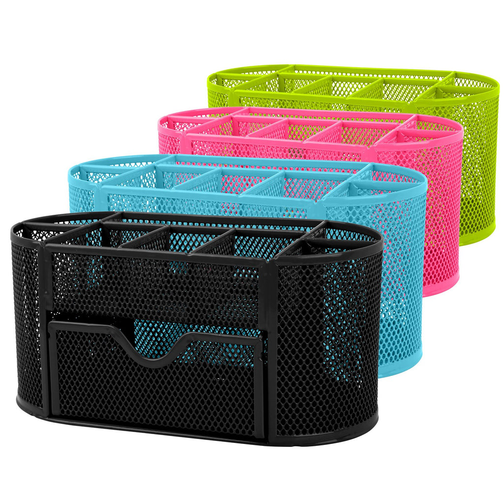Mesh Desk Organizer