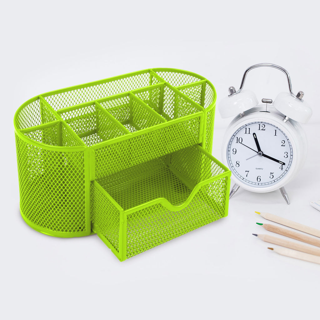 Mesh Desk Organizer