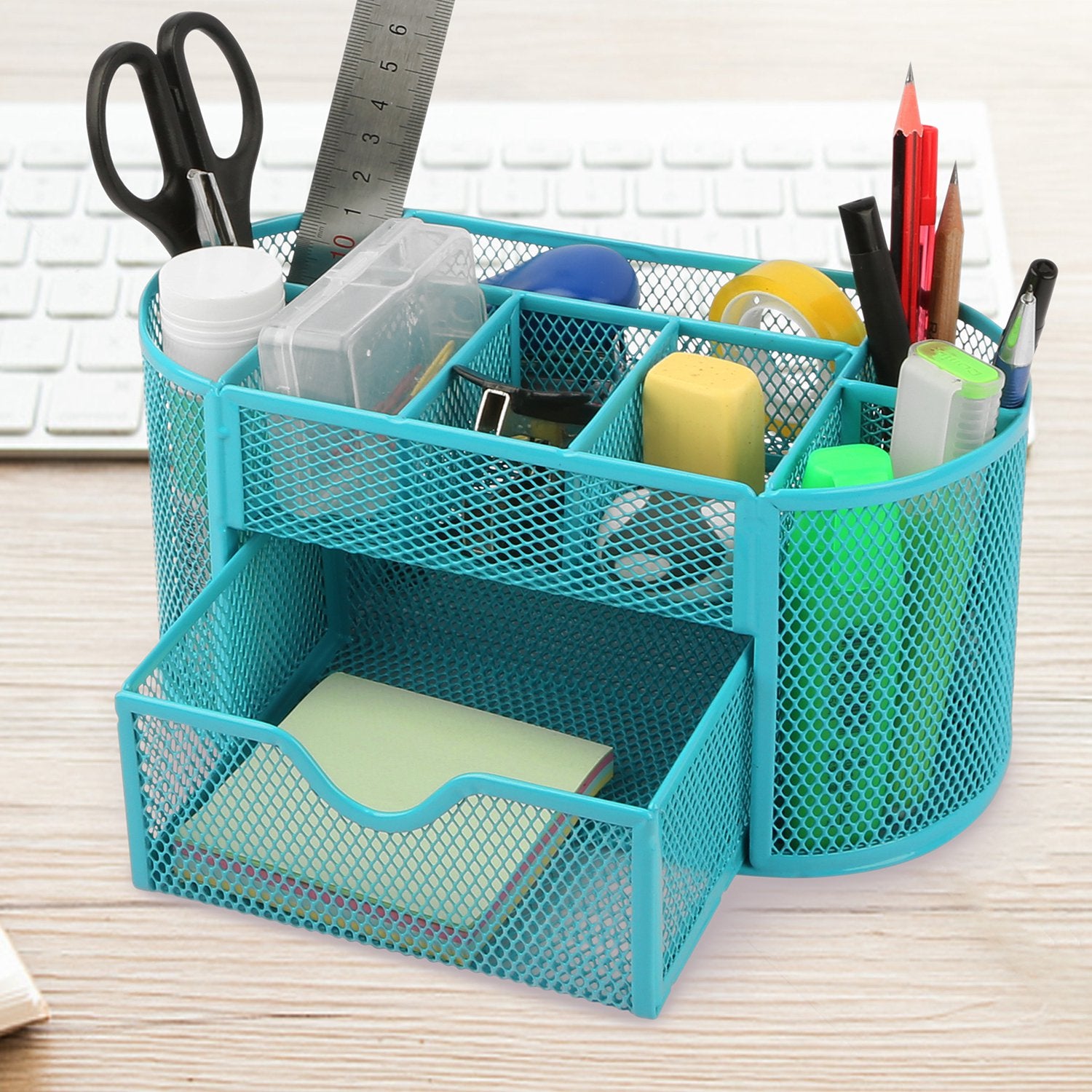 Mesh Desk Organizer