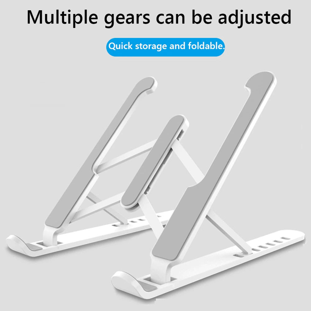 Elevated Laptop Stand