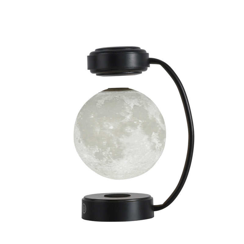 Levitating Lunar Sphere