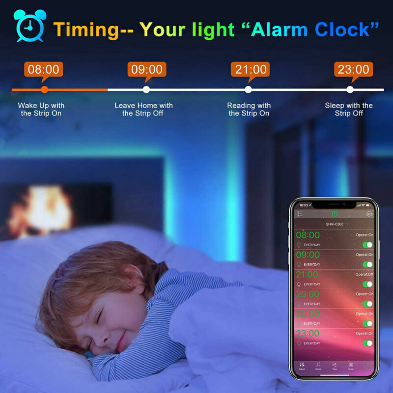 Ambient Light Strip