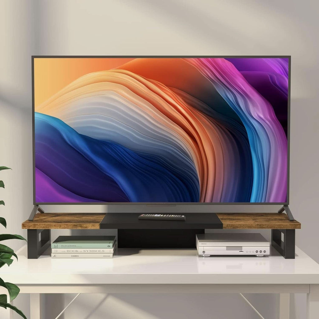 Dual Monitor Riser