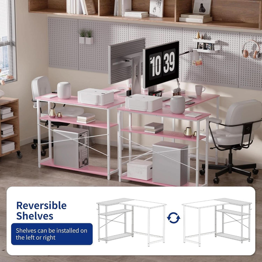 Modular Corner Desk