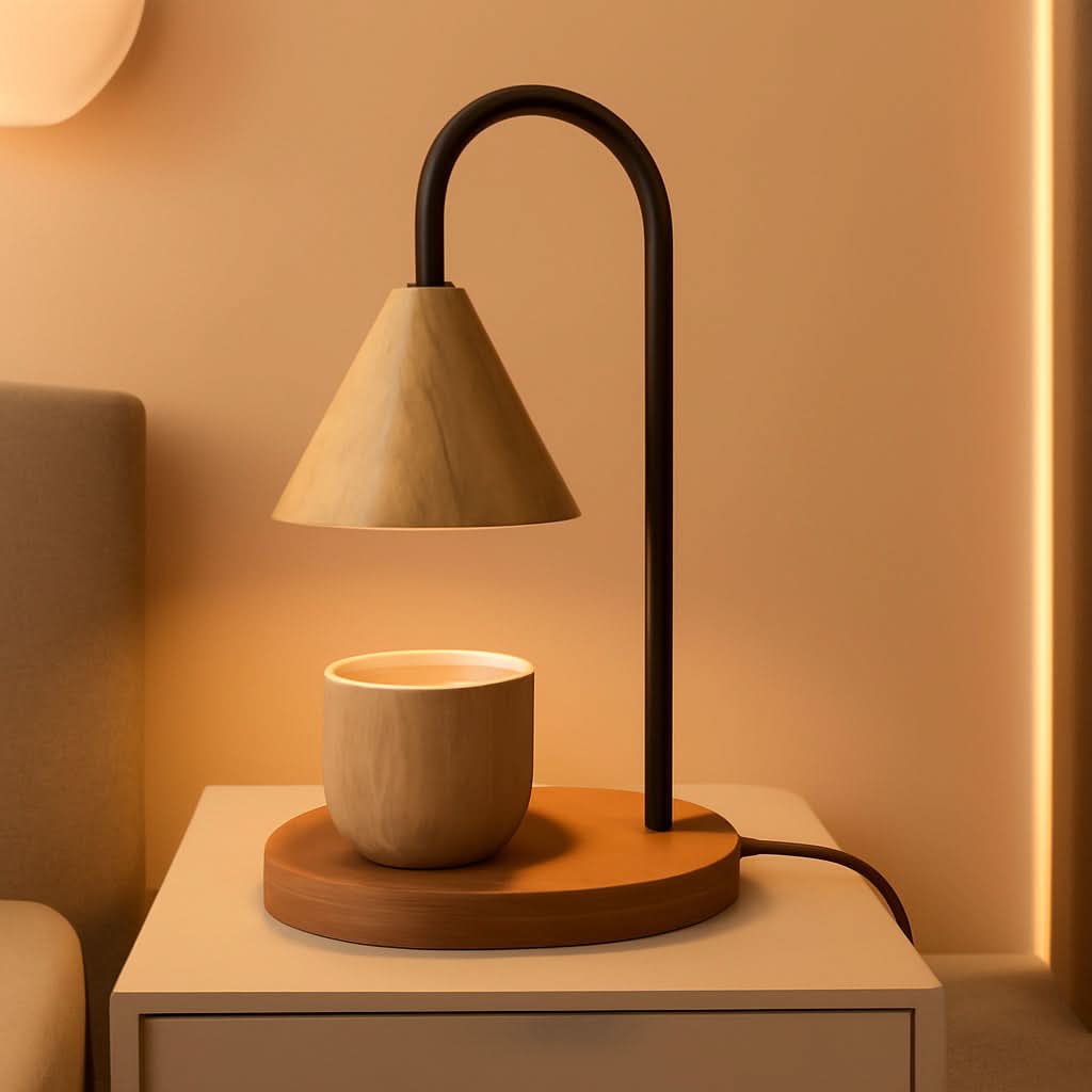 Ambient Candle Warmer