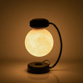 Levitating Lunar Sphere