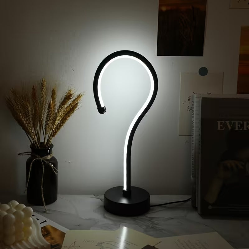 The Curiosity Desk Lamp