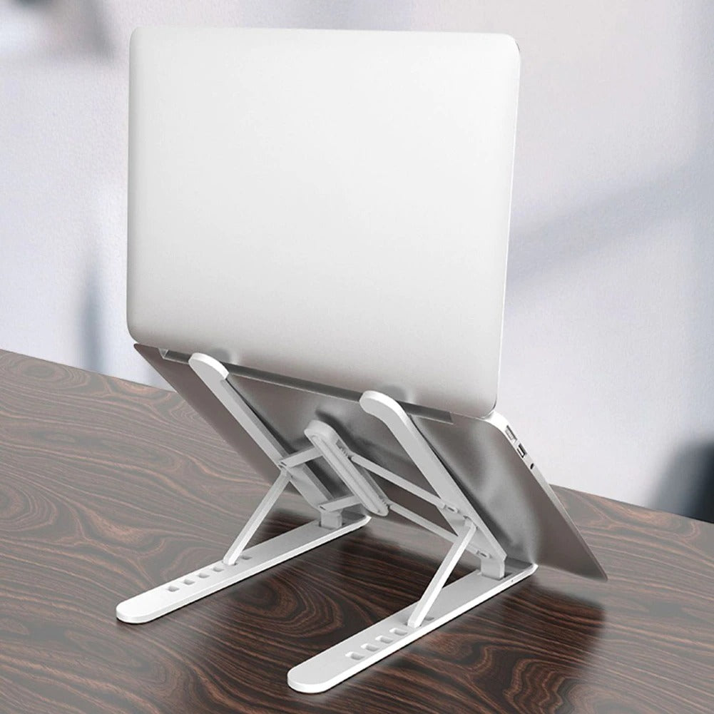 Elevated Laptop Stand
