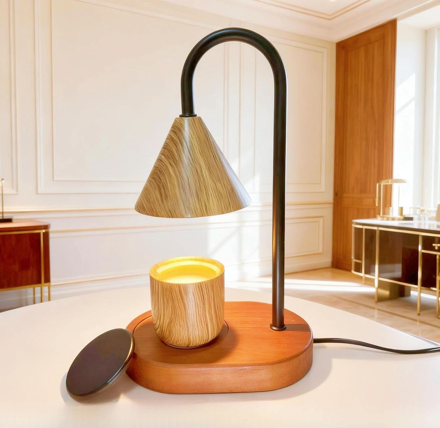 Ambient Candle Warmer