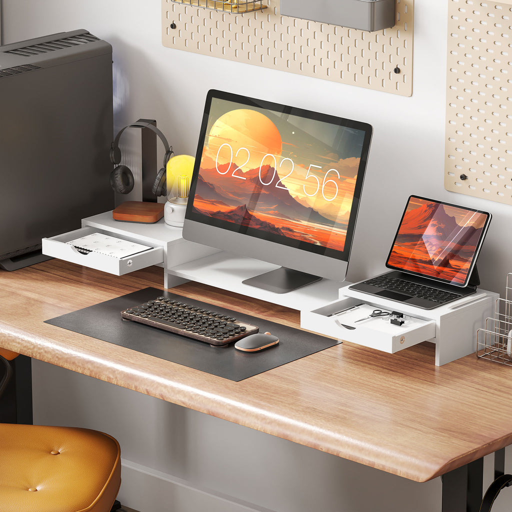 Modular Monitor Stand