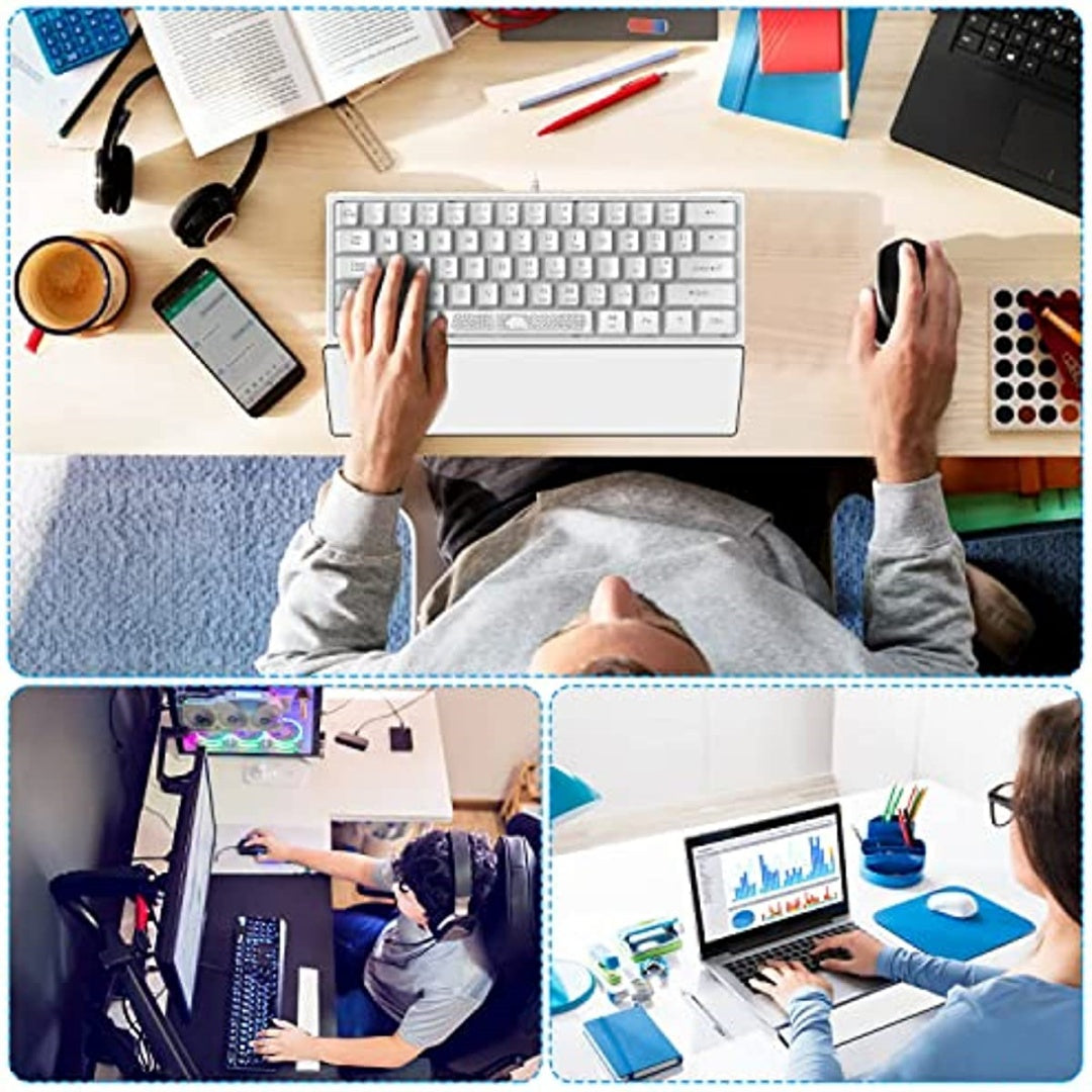 Precision Wrist Rest