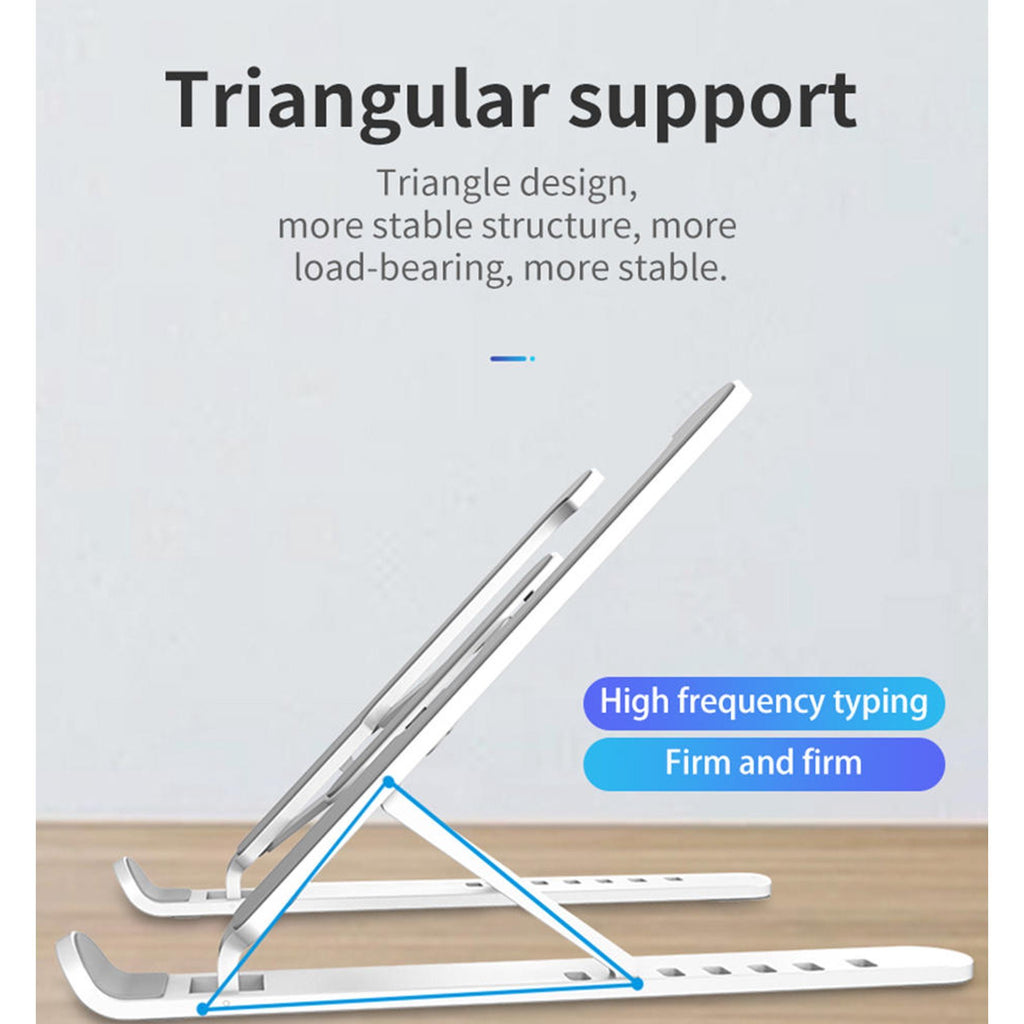 Elevated Laptop Stand