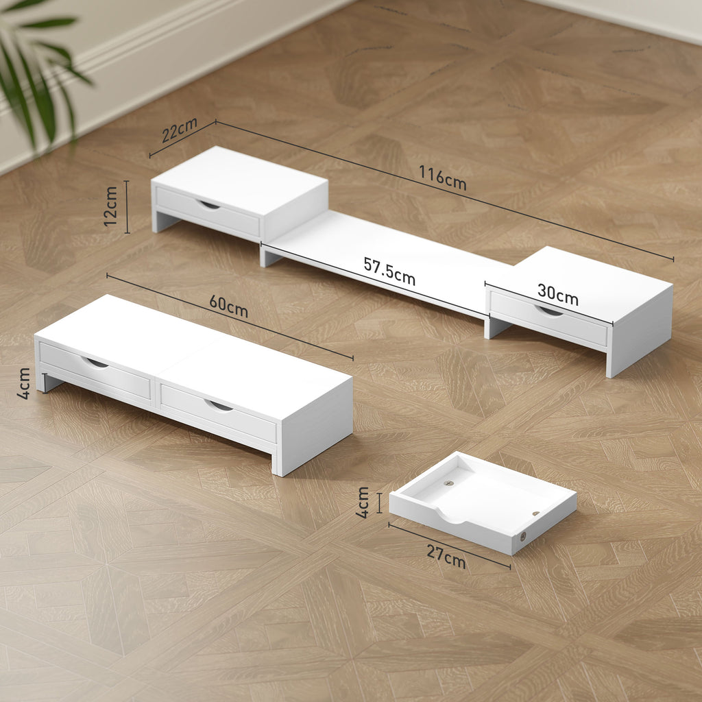 Modular Monitor Stand