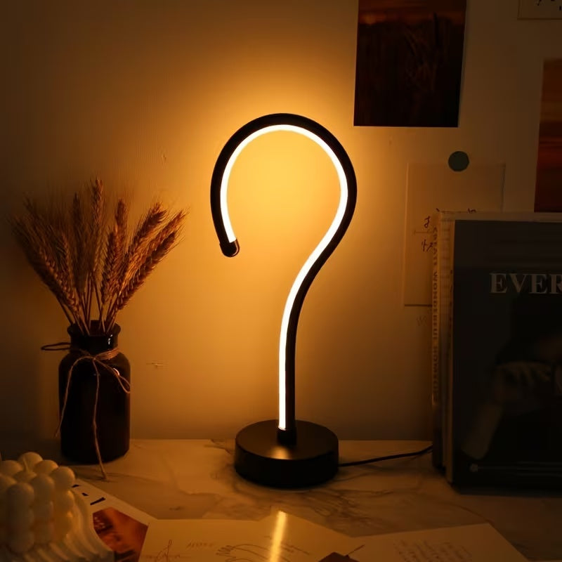 The Curiosity Desk Lamp