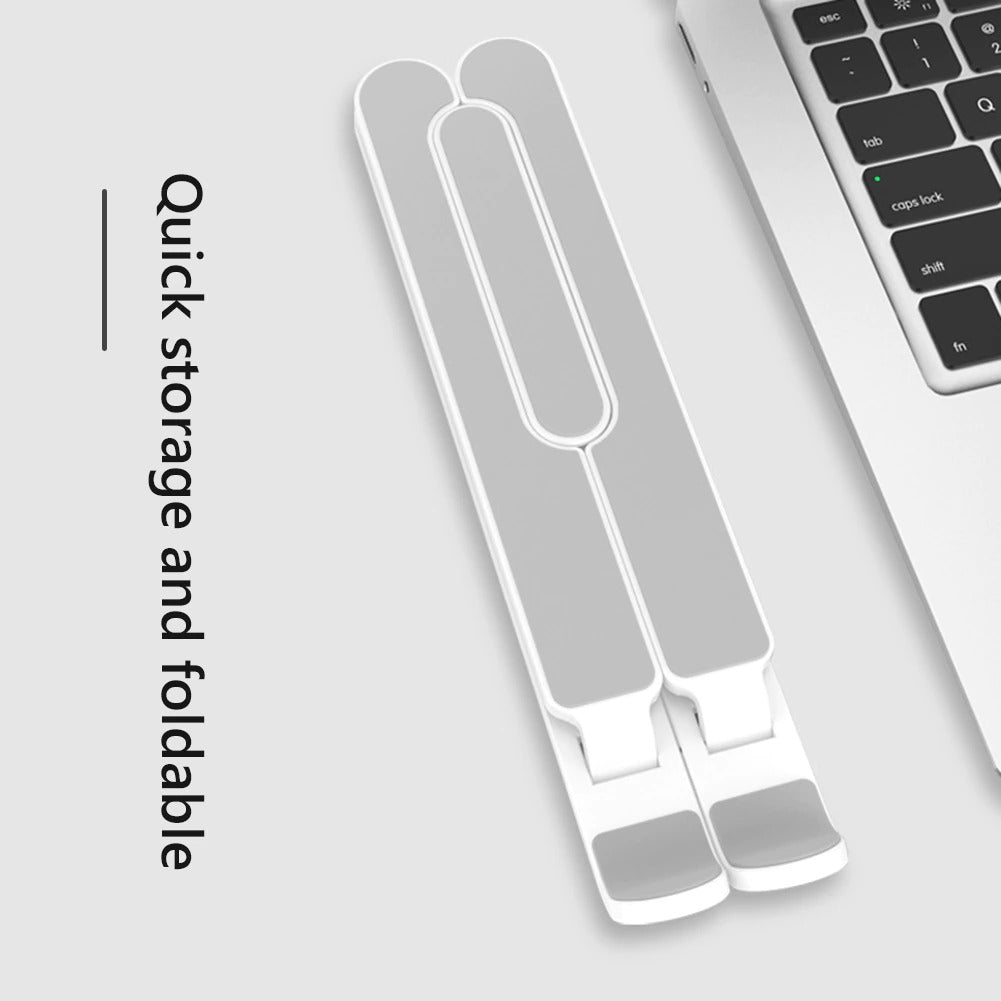 Elevated Laptop Stand