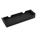 Concealed Storage Console