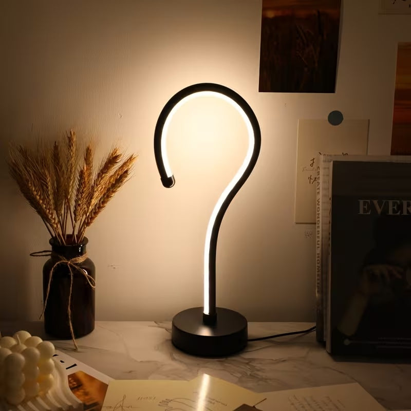 The Curiosity Desk Lamp