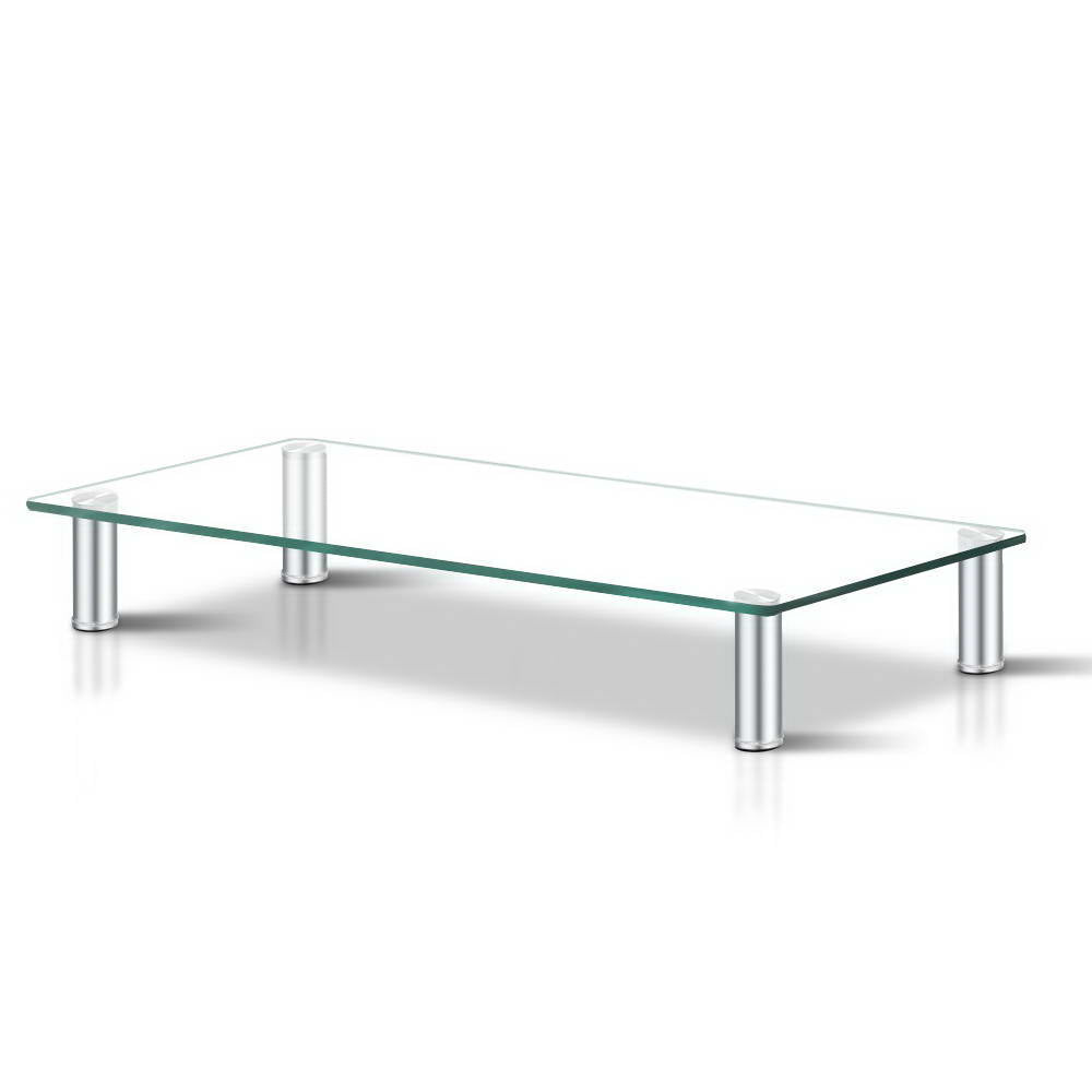Transparent Display Stand