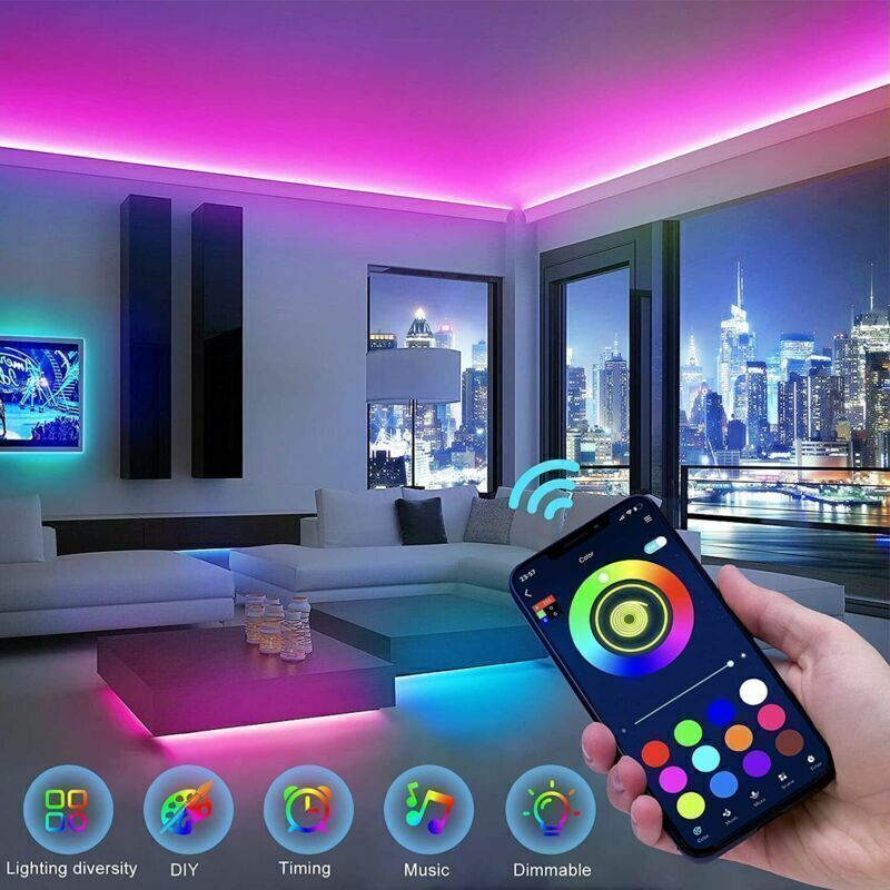 Ambient Light Strip