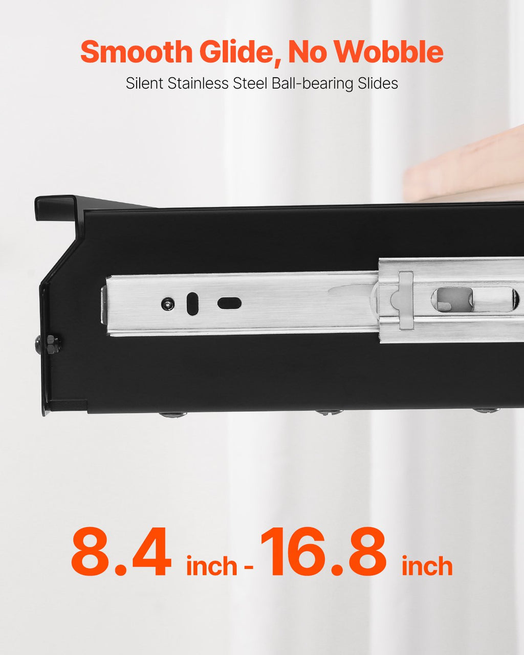 Concealed Storage Console
