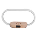 Integrated Workspace Lamp and Digital Charging Hub