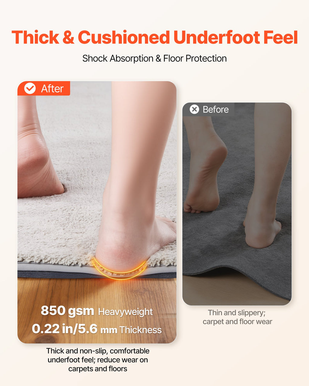 Foundation Rug Pad