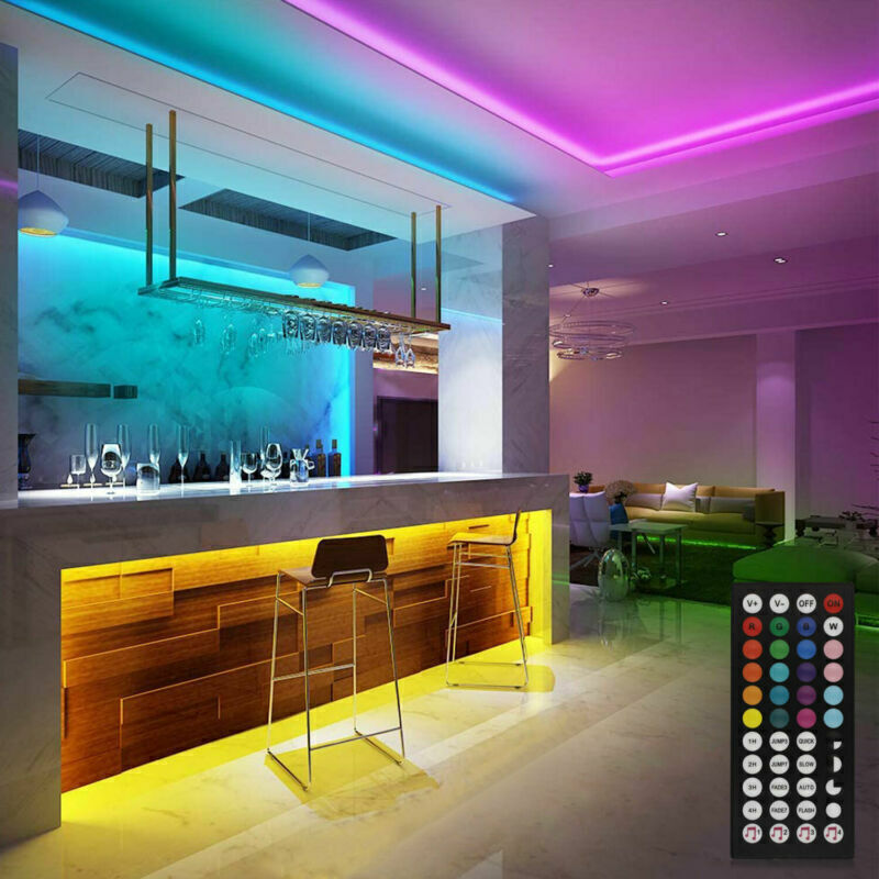Ambient Light Strip
