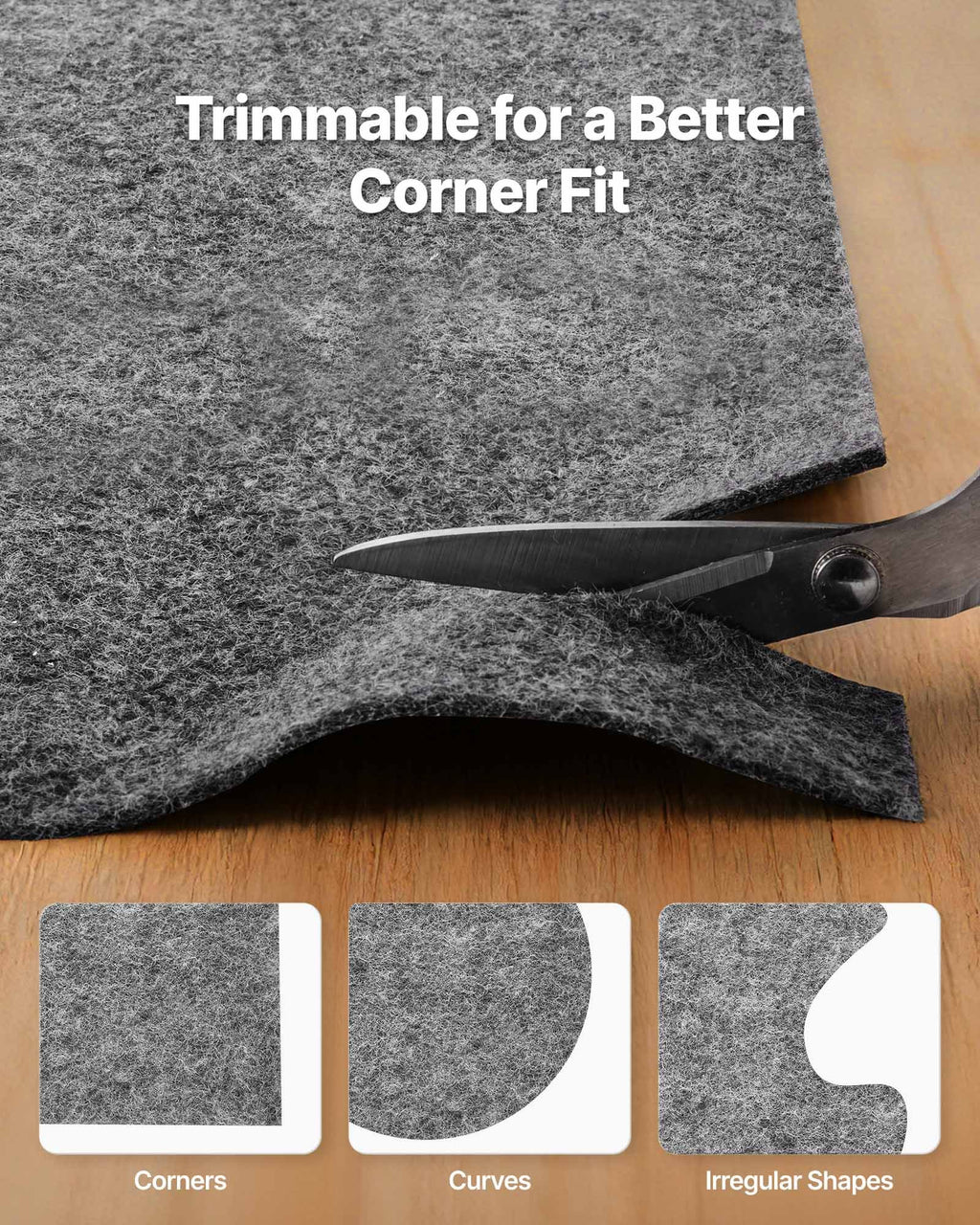 Foundation Rug Pad