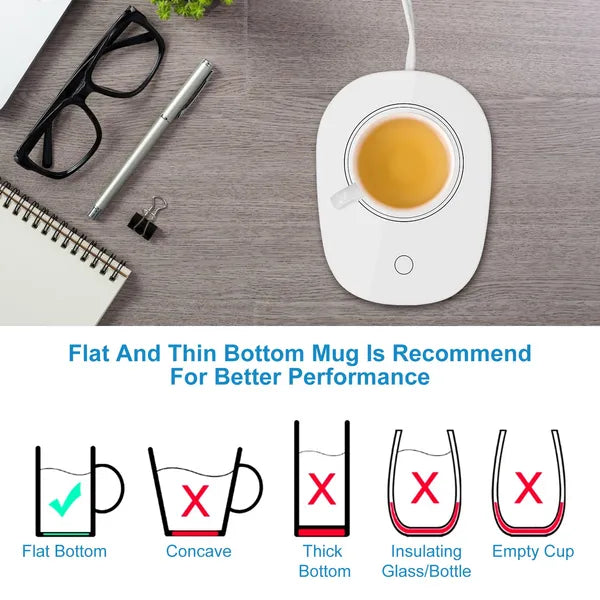 Smart Mug Warmer