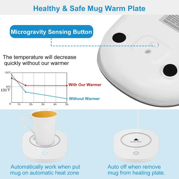 Smart Mug Warmer