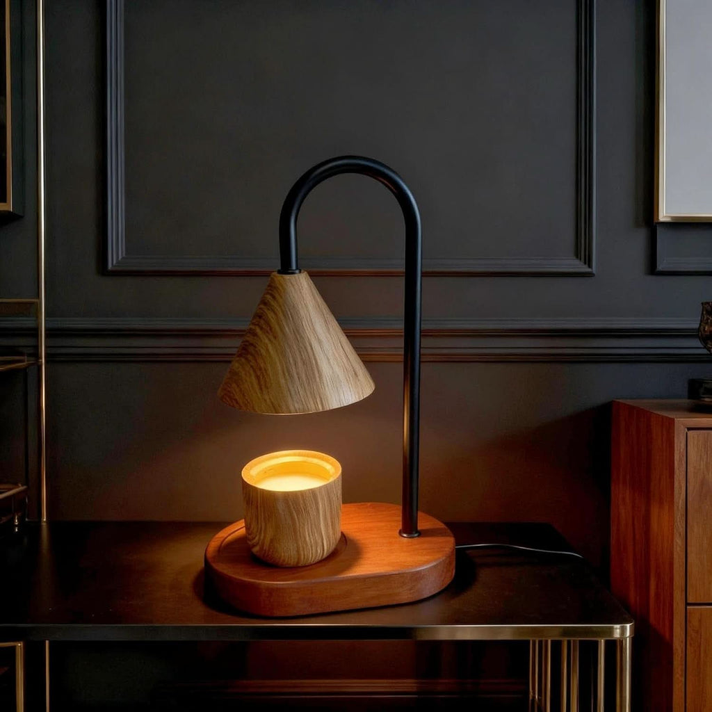 Ambient Candle Warmer