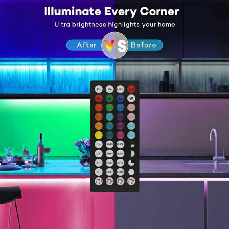 Ambient Light Strip