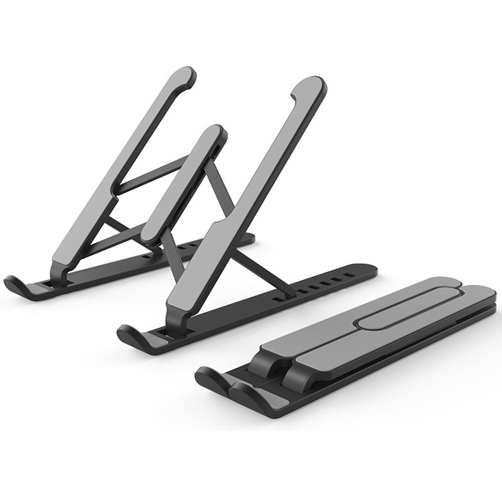 Elevated Laptop Stand