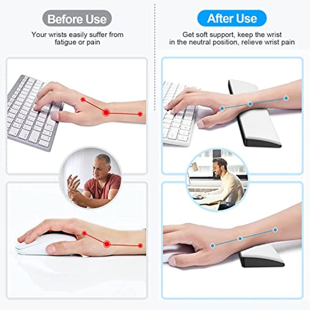 Precision Wrist Rest