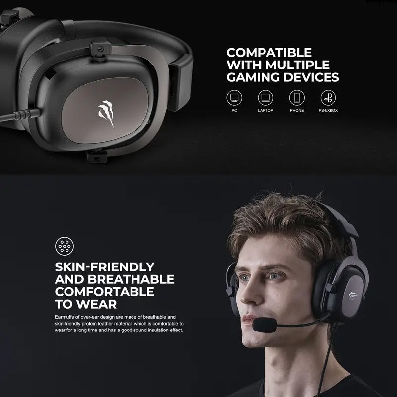 Precision Wired Headset