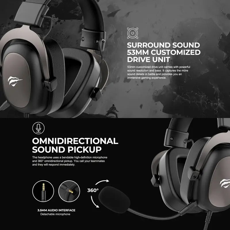 Precision Wired Headset