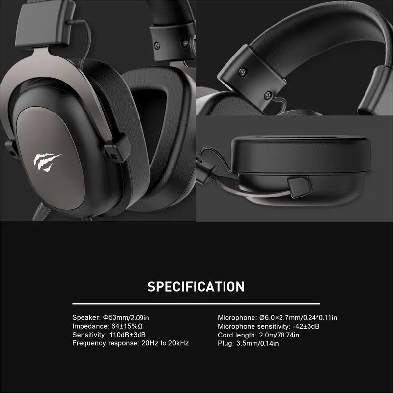 Precision Wired Headset