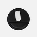 Leather Mouse Pad w/ wrist support